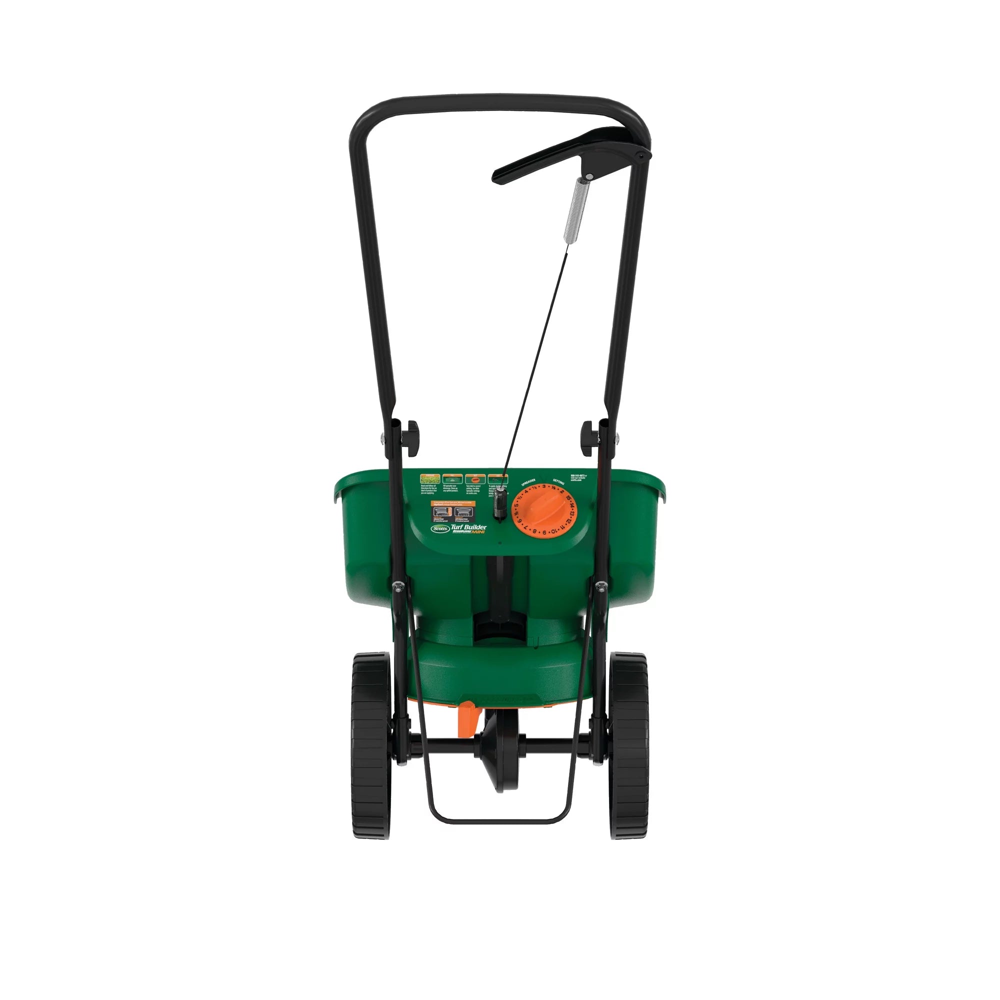 Mini Broadcast Spreader S62937