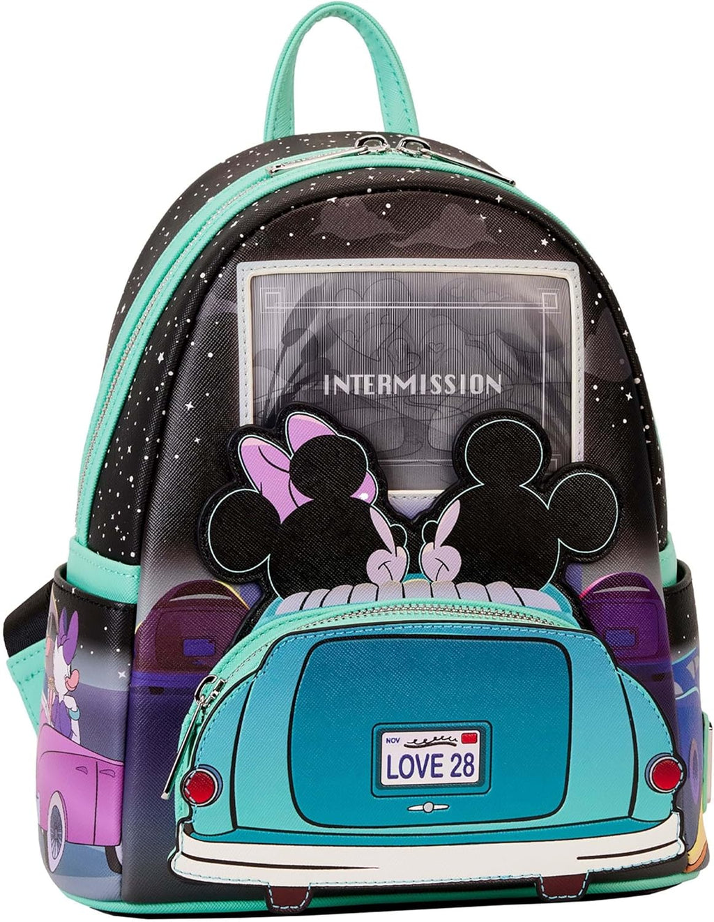Lenticular Mini Backpack N926