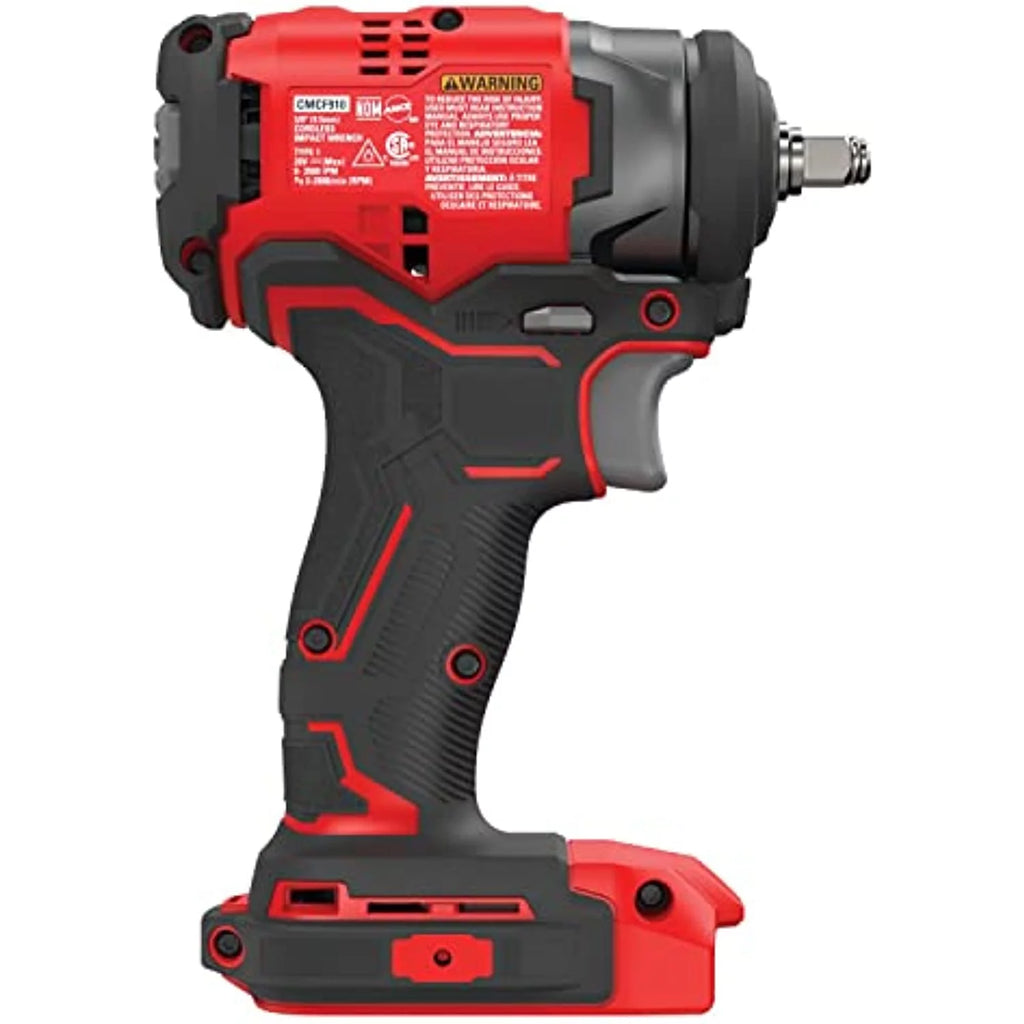 Cordless Brushless Impact Wrench V247