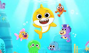 Baby Shark's Big Movie! English 2023 F191