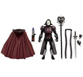 Articulated Action Figure with Swappable Parts & Accessories X3181