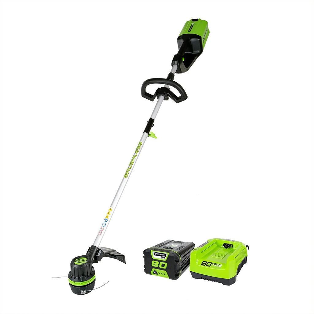 80V 16 Cordless String Trimmer with 2.0 Ah Battery & Charger B684750