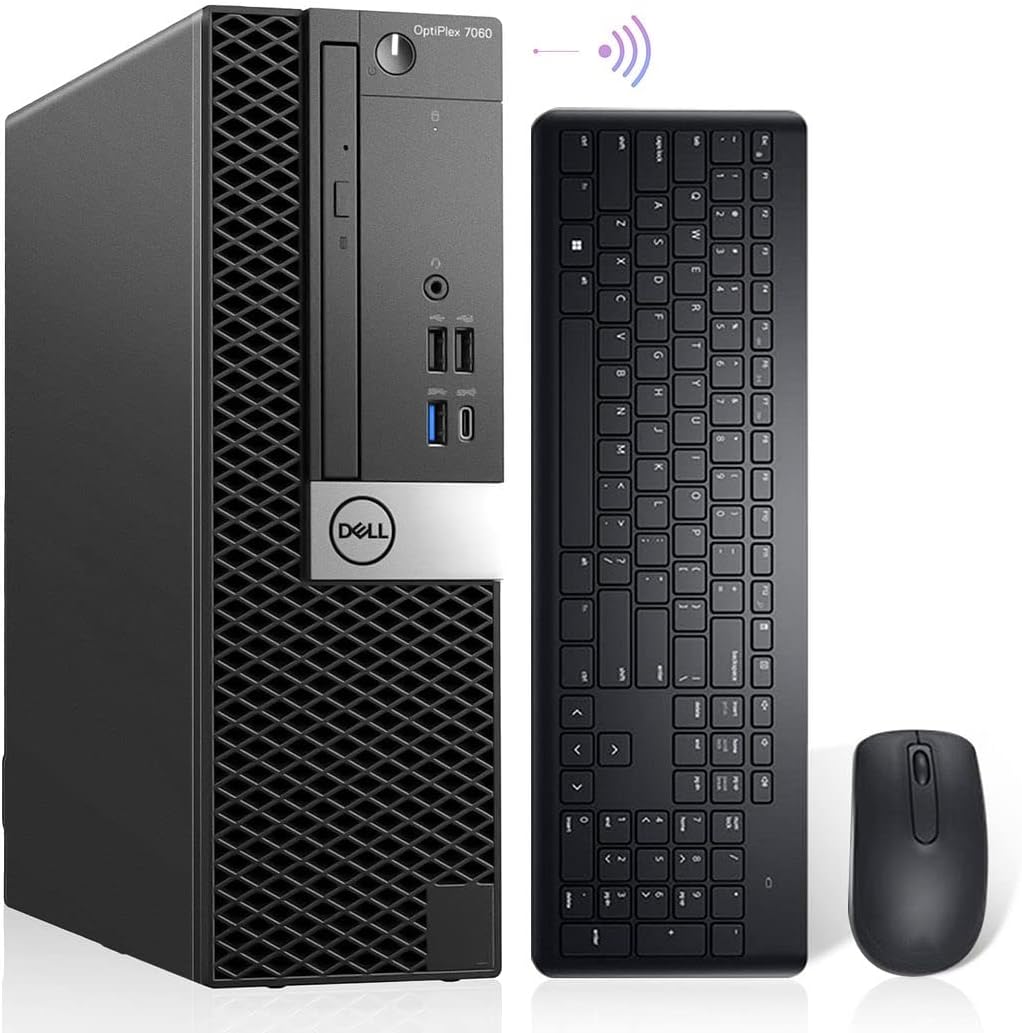 32GB DDR4 Ram 512GB NVMe M.2 SSD Desktop Computer V76143