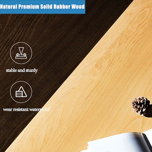 Solid Wood Triangle Coffee Table A975
