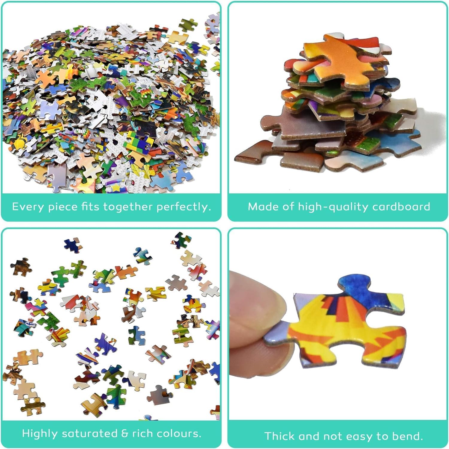 1000 Piece Jigsaw Puzzle H258358