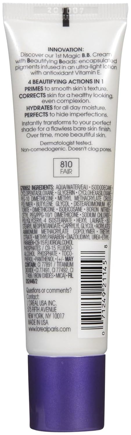 1.35 and 1 Ounces Illuminator Highlighter and BB Cream T4232