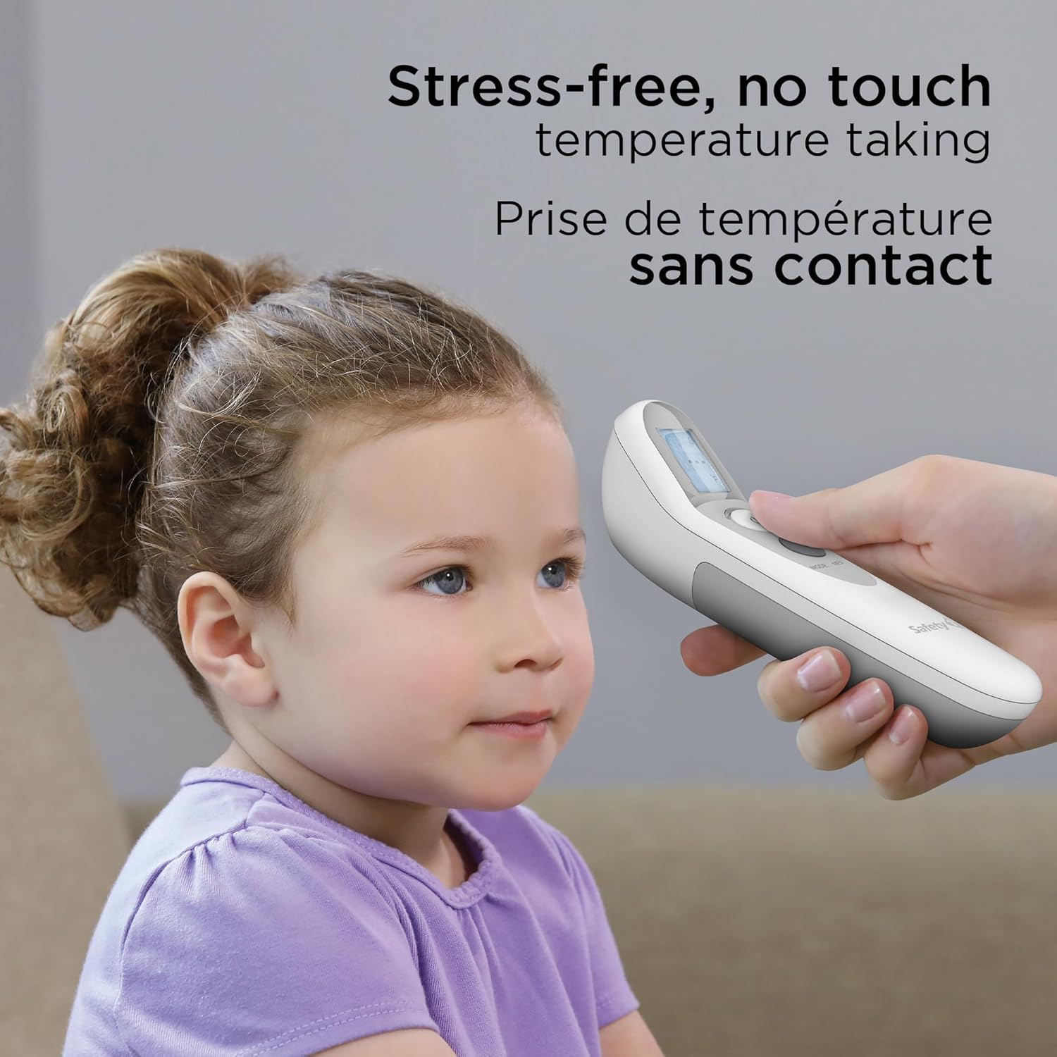 Grey Forehead Thermometer Z57835