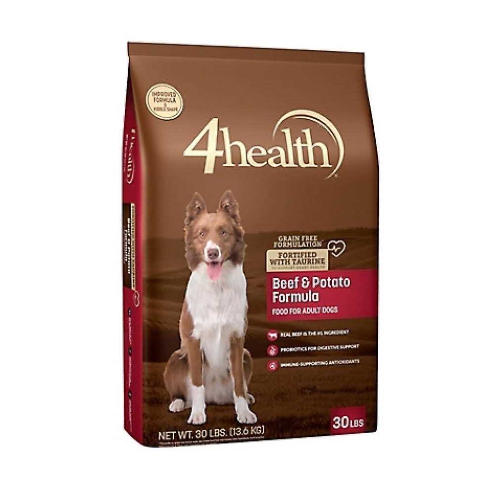 Grain Free Beef and Potato Dry Dog Food T902
