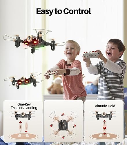 Mini Nano RC Quadcopter with Altitude Hold O208601