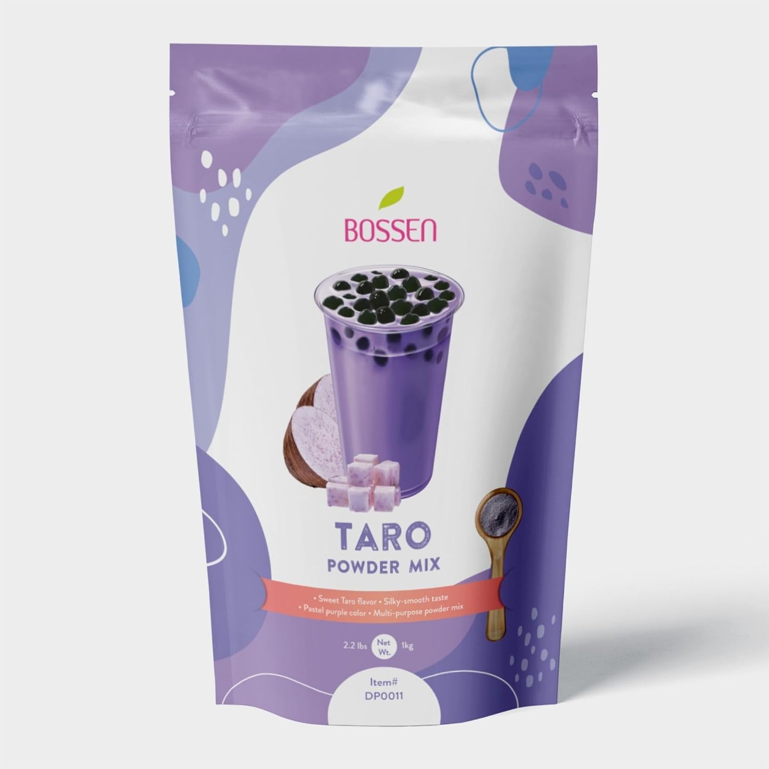 Taro Bubble Tea Powder Mix R168