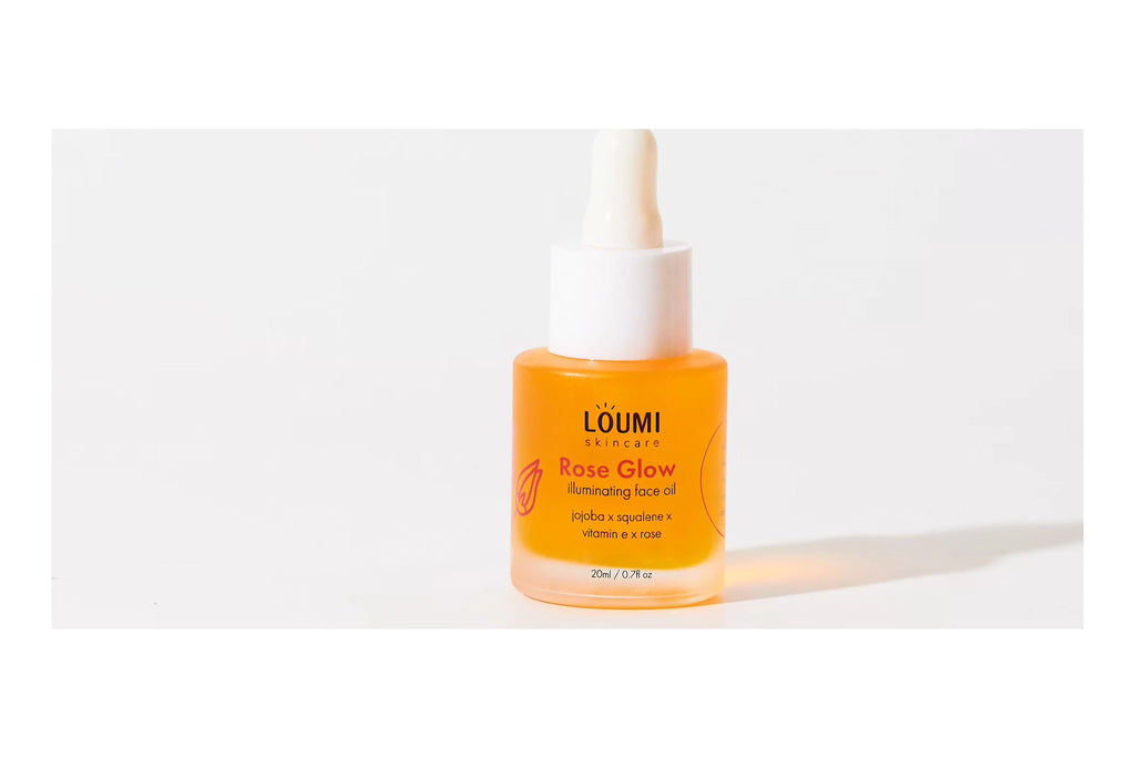 Anti-Aging Serum with Jojoba Oil, Rosehip Oil, Jasmine, and Sea Buckthorn Oil B42984