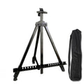 Triangle Metal Easel Display Stand Tripod Art Supplies Folding Iron G114