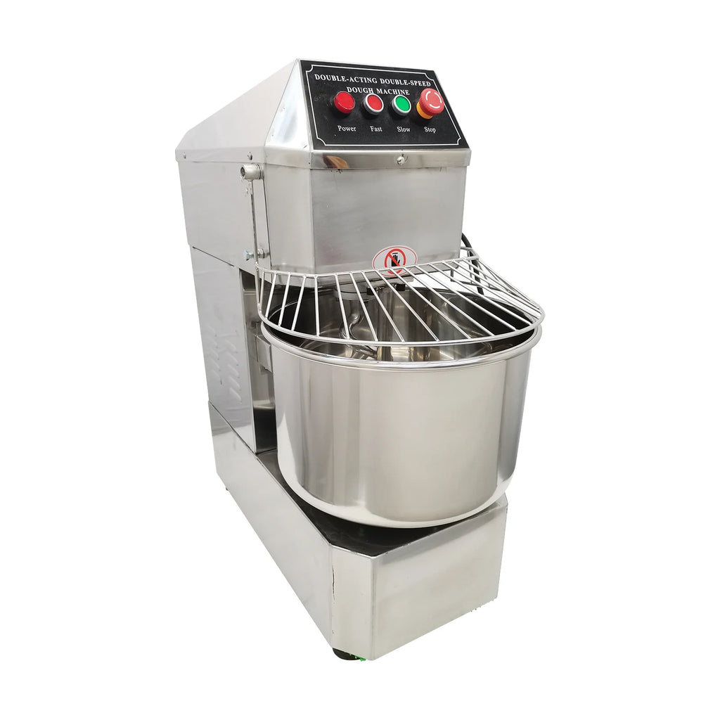 Commercial Electric 30QT Dough Mixer Machine Double Action Double Speed O260