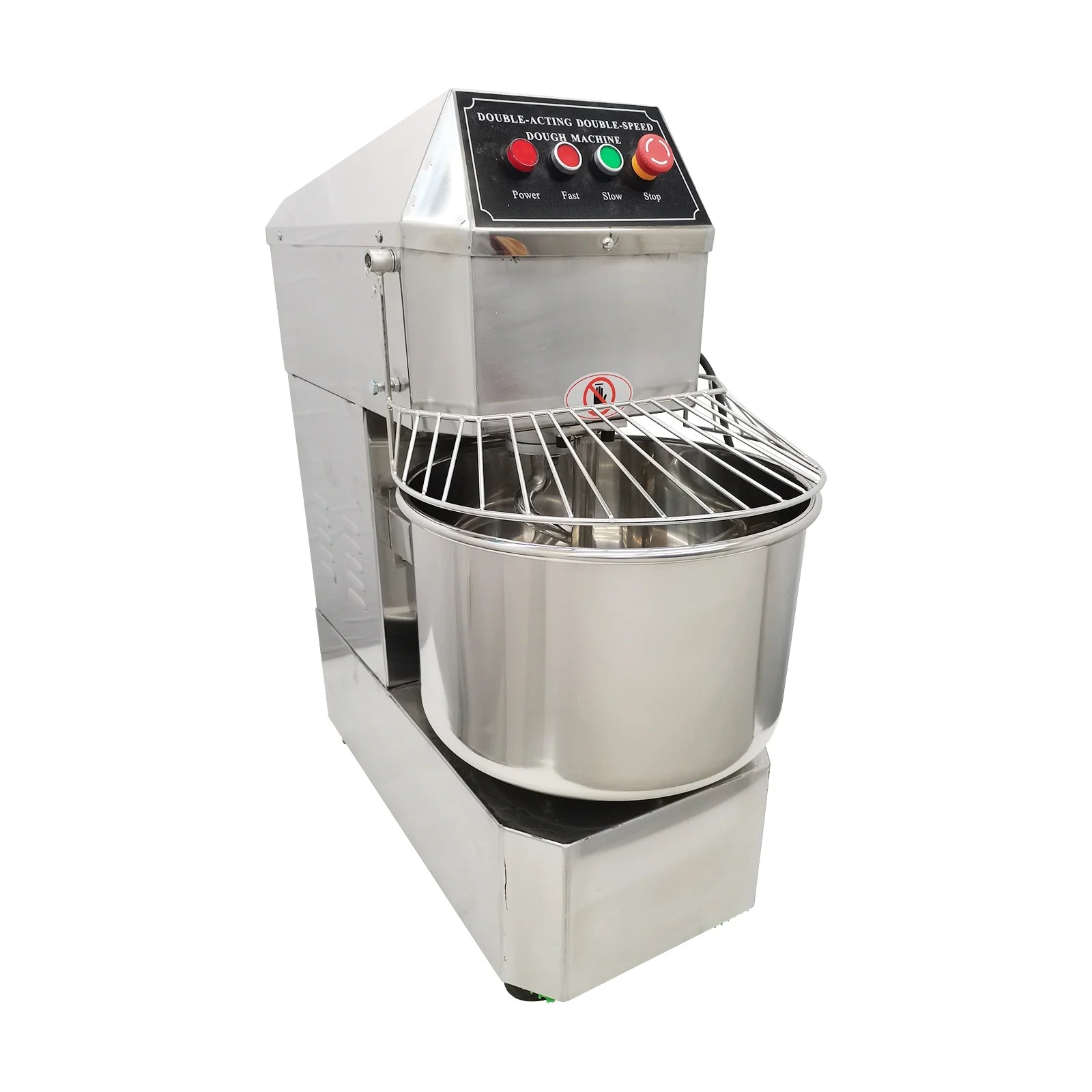 Commercial Electric 30QT Dough Mixer Machine Double Action Double Speed O260