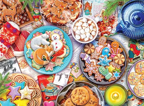 1000 Piece Jigsaw Puzzle X479