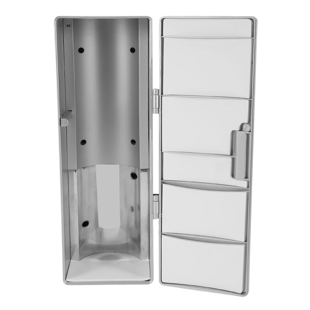Compact Mini USB Fridge Freezer Cooler Warmer I3428