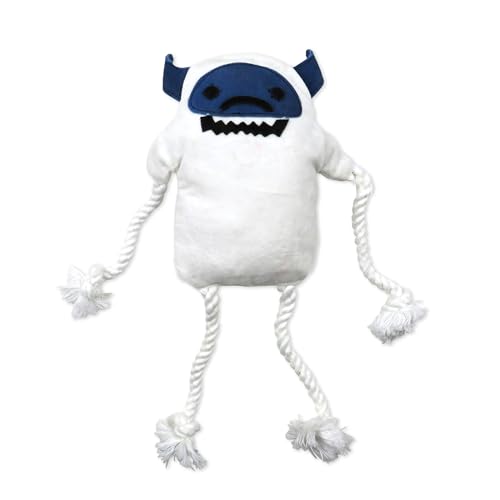 Durable Cotton Canvas Stuffed Dog Toys with Coconut Fill M307