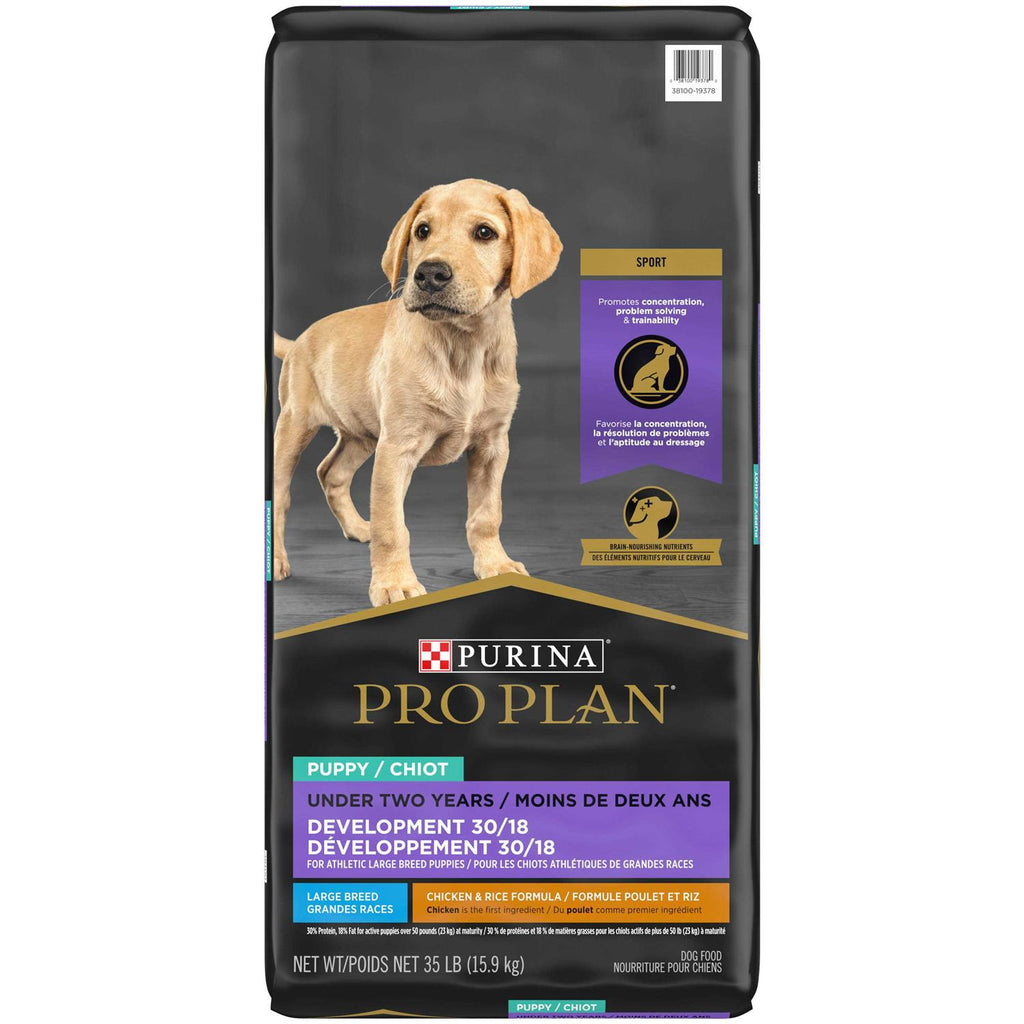 High Protein 30/18 Large Breed Chicken Puppy Food R209528