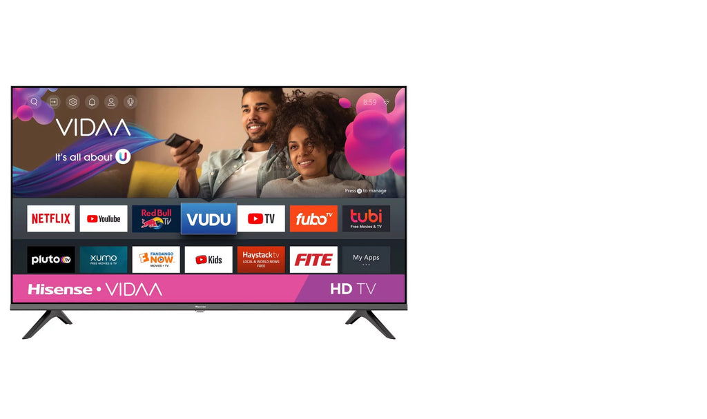 32″ Class HD Smart TV S19418