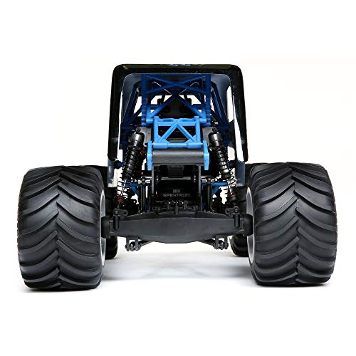 4 Wheel Drive Solid Axle Monster Truck RTR C50646