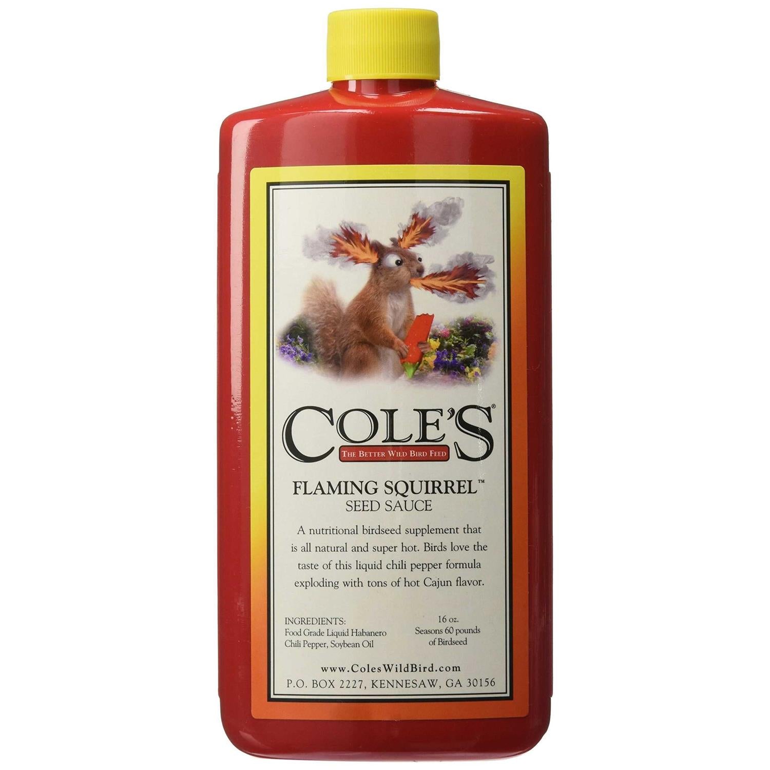 Seed Sauce I500