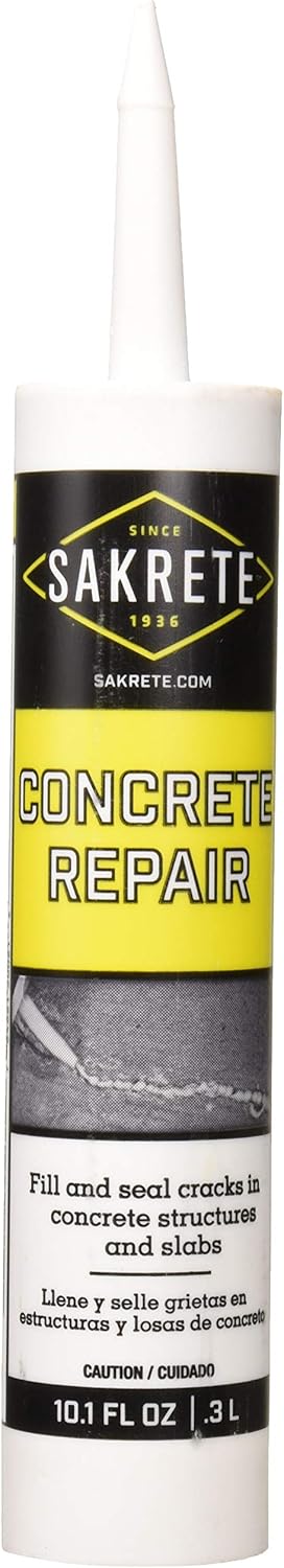 10.1 oz Concrete Repair Tube W9879