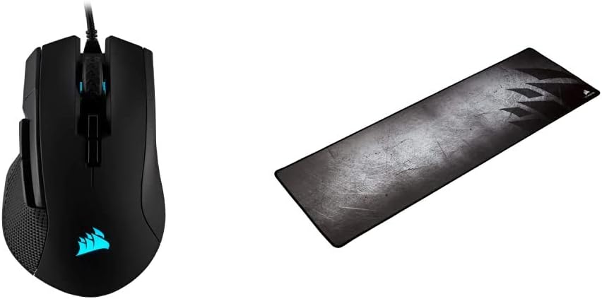 Black 18,000 DPI Optical Gaming Mouse V686