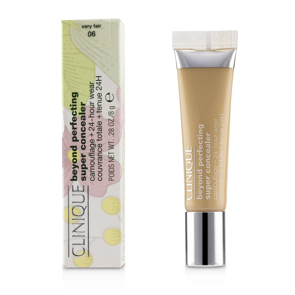 # 04 Very Fair Concealer 8g E322