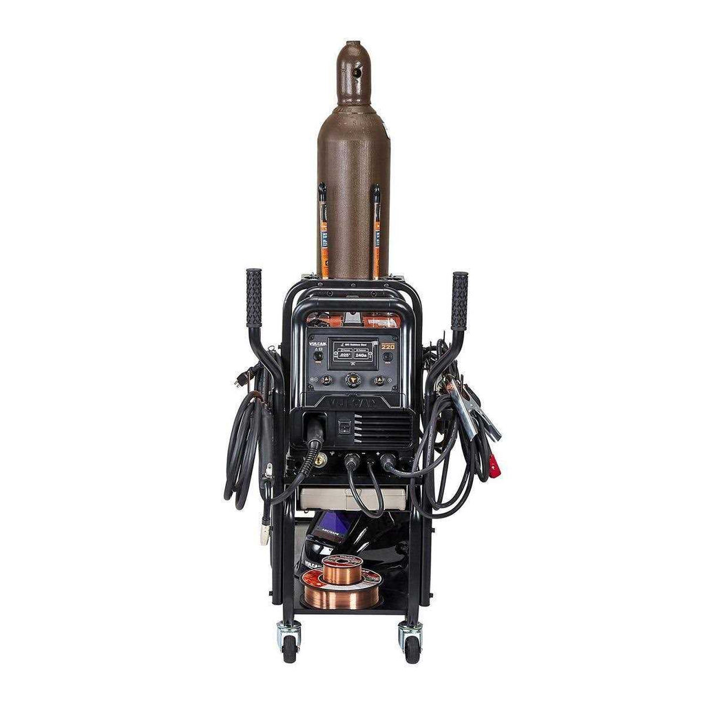 350 lb. Capacity Welding Cart W346