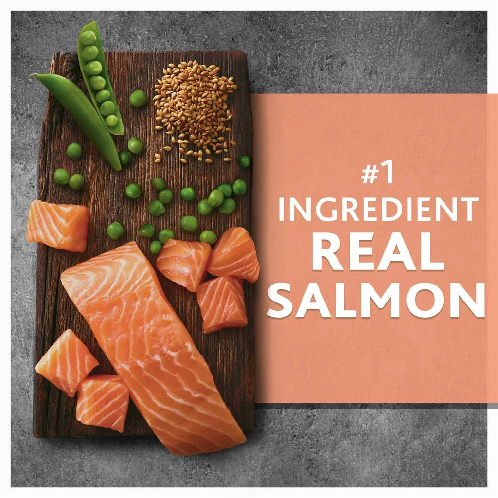 Salmon & Pea Recipe Dry Dog Food E934