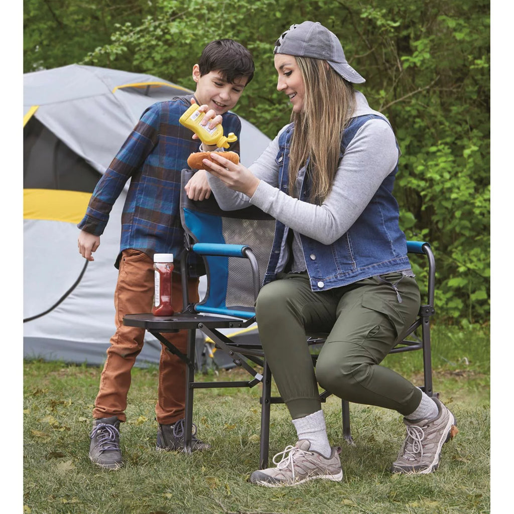 Portable Folding Camping Chair with Cup Holder E9148