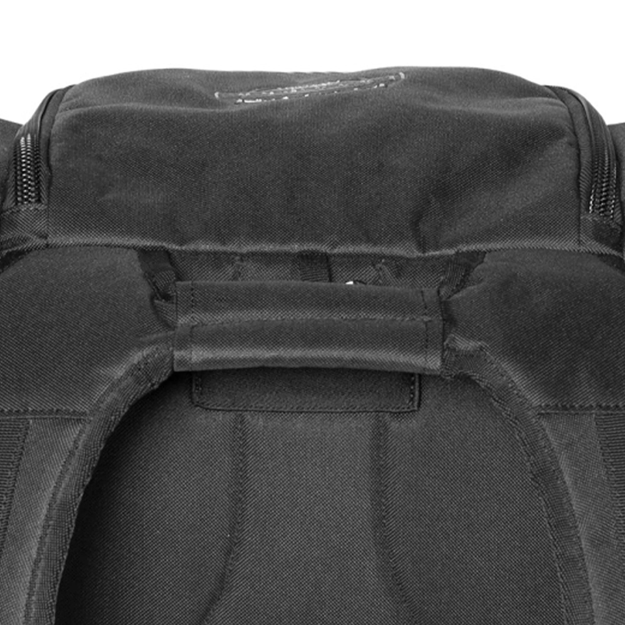 Green/Black Padded Ski Boot & Gear Backpack Bag L262