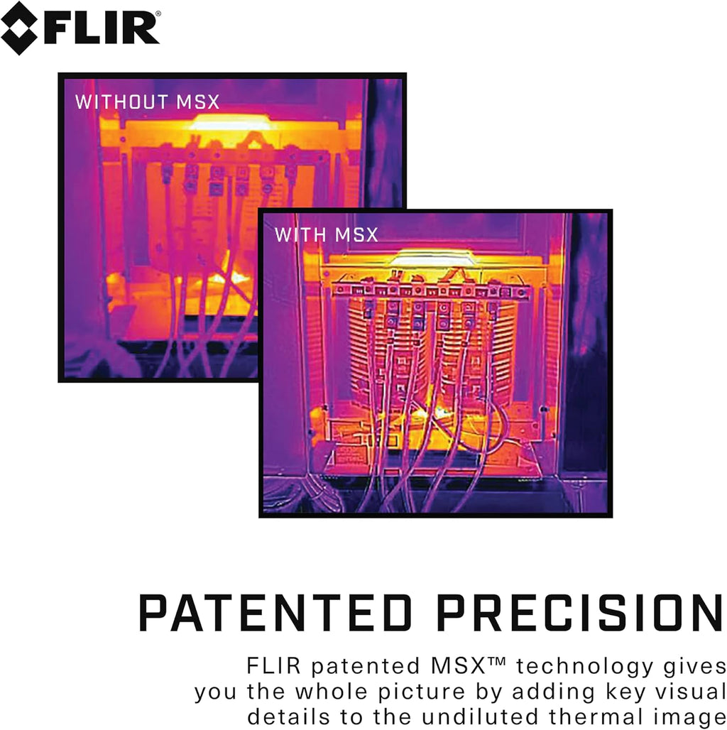 Pro-Grade Thermal Camera for Smartphones G3818