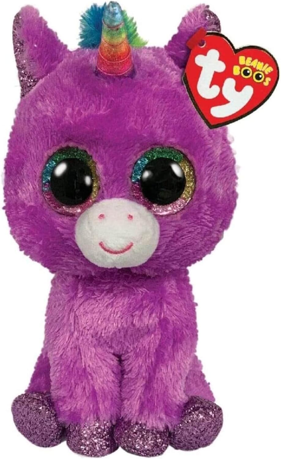 Beanie Boos Unicorn Plush Z146490