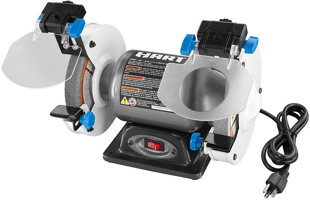 6-inch Bench Grinder V2340