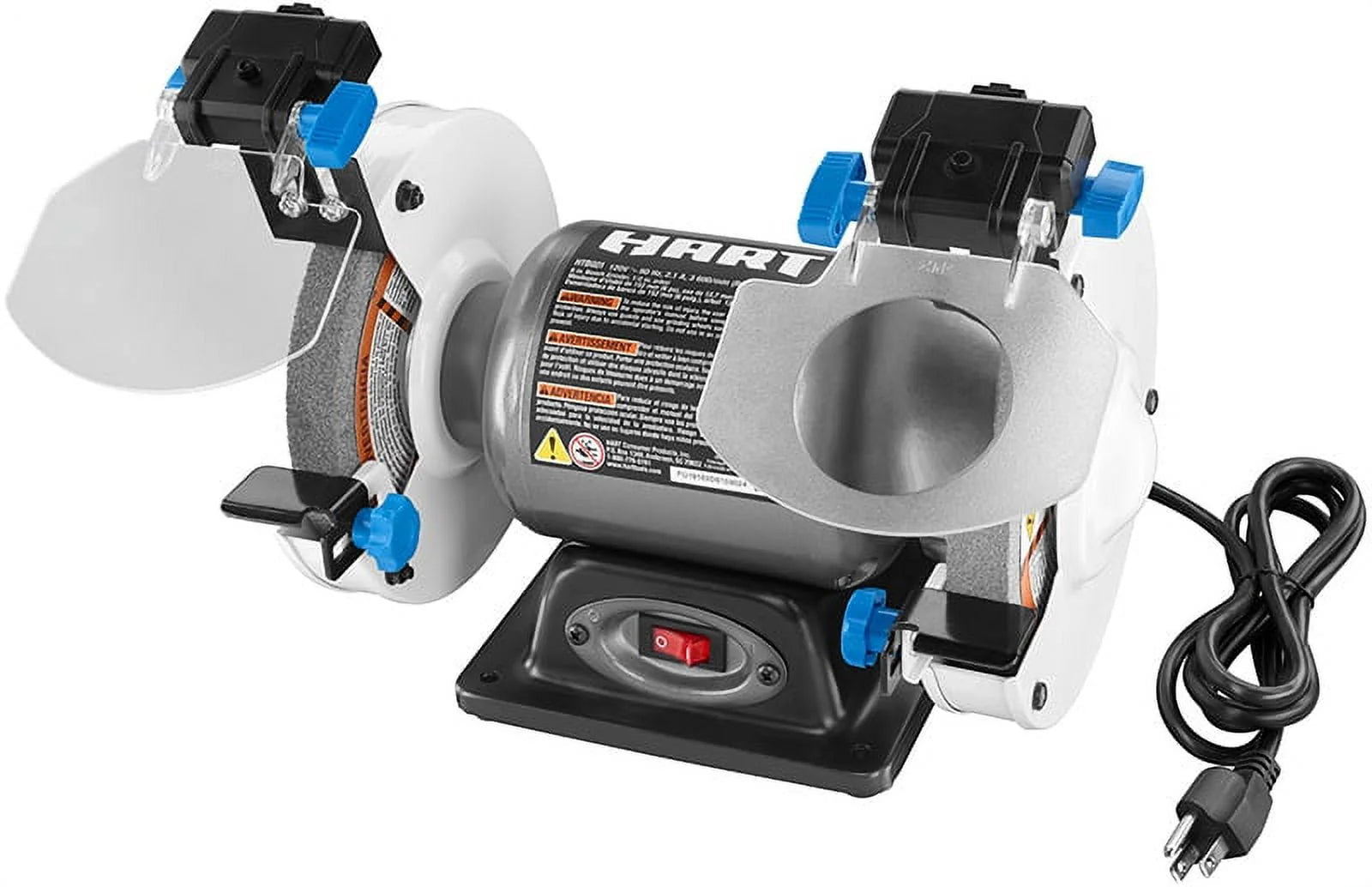 6-inch Bench Grinder V2340