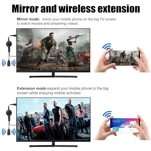 Wireless HDMI Display Dongle Adapter M90586