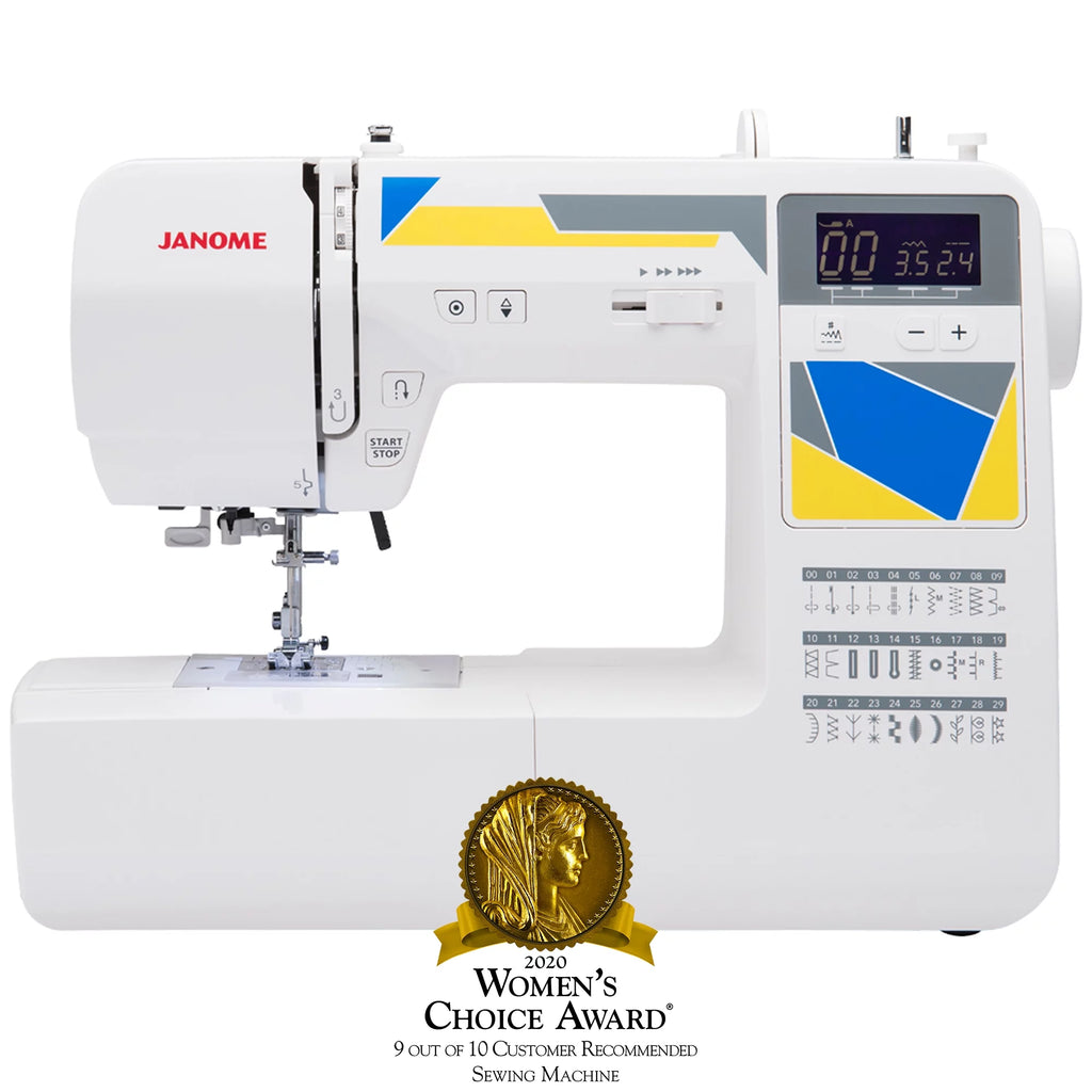30-Stitch Computerized Sewing Machine T78679
