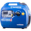 Portable Inverter Generator 1800 Rated Watts 2200 Peak Watts E969219