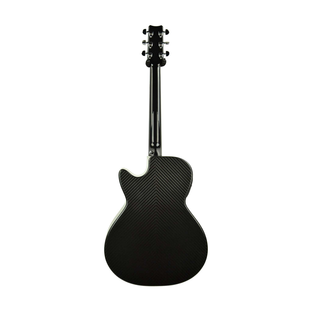 Black Ice Series Acoustic-Electric Guitar H373593