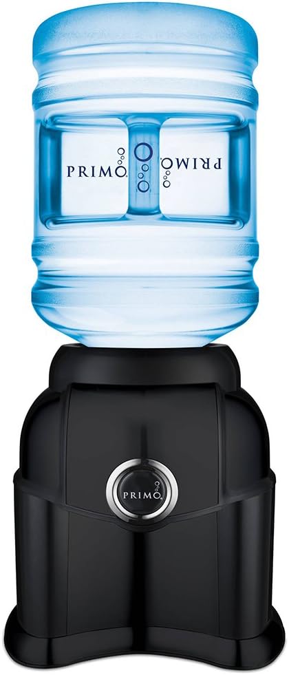 Black Countertop Water Dispenser E519