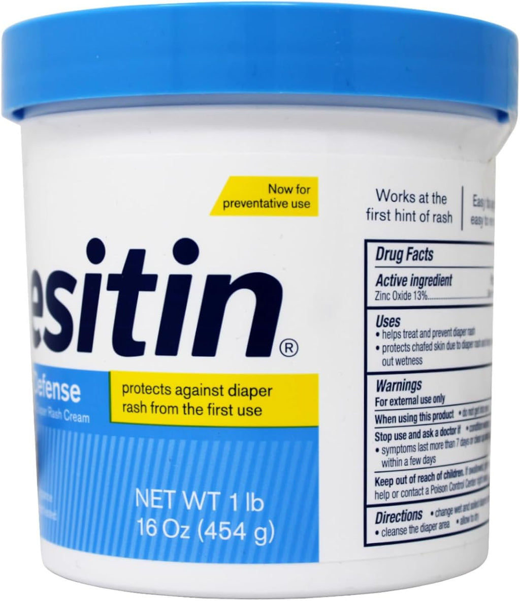 16 oz Diaper Rash Cream A98693