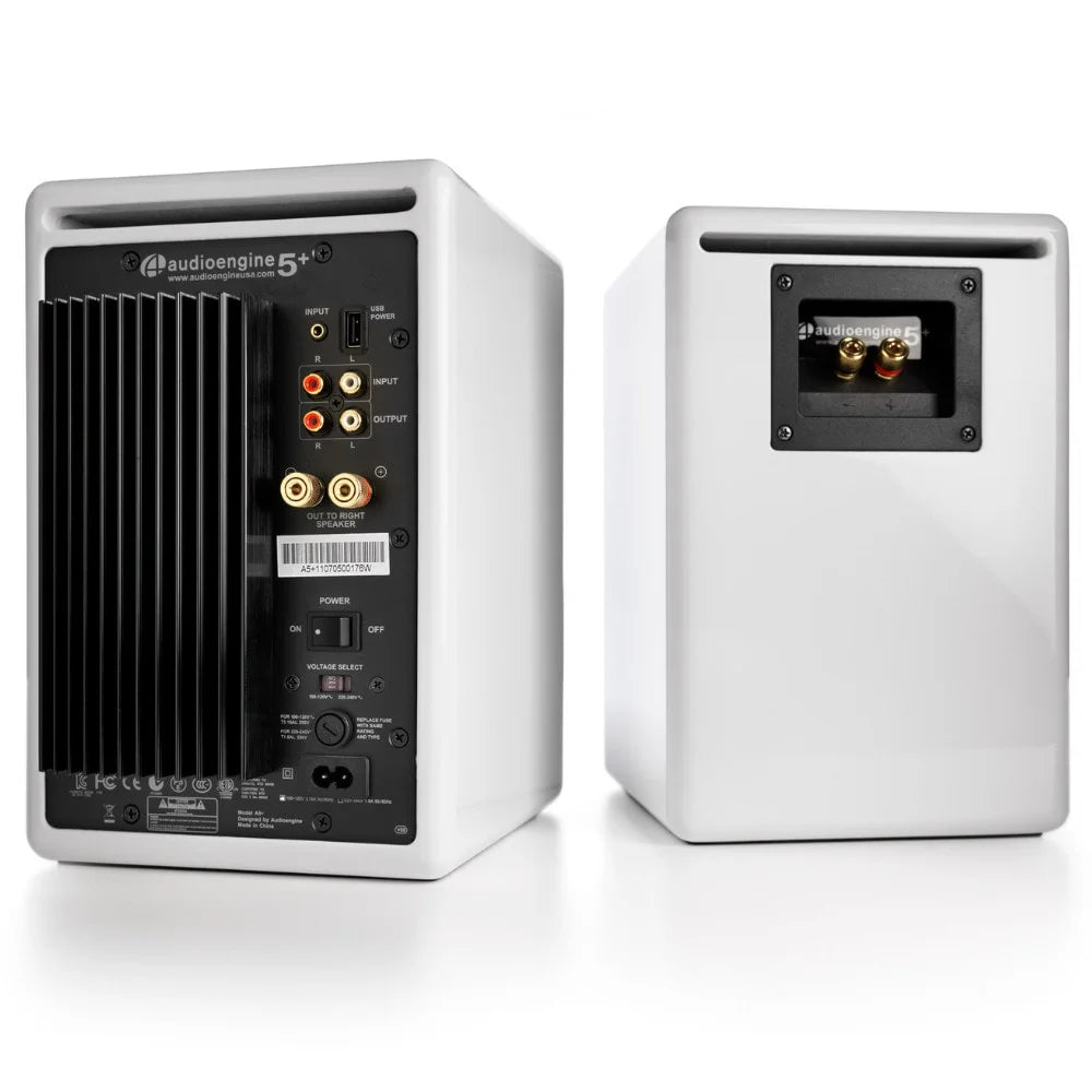 150W Powered Desktop Speakers D157895