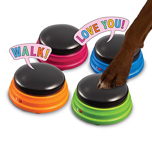 Recordable Buttons Starter Set E489416
