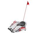 12V White Ride-On I257306