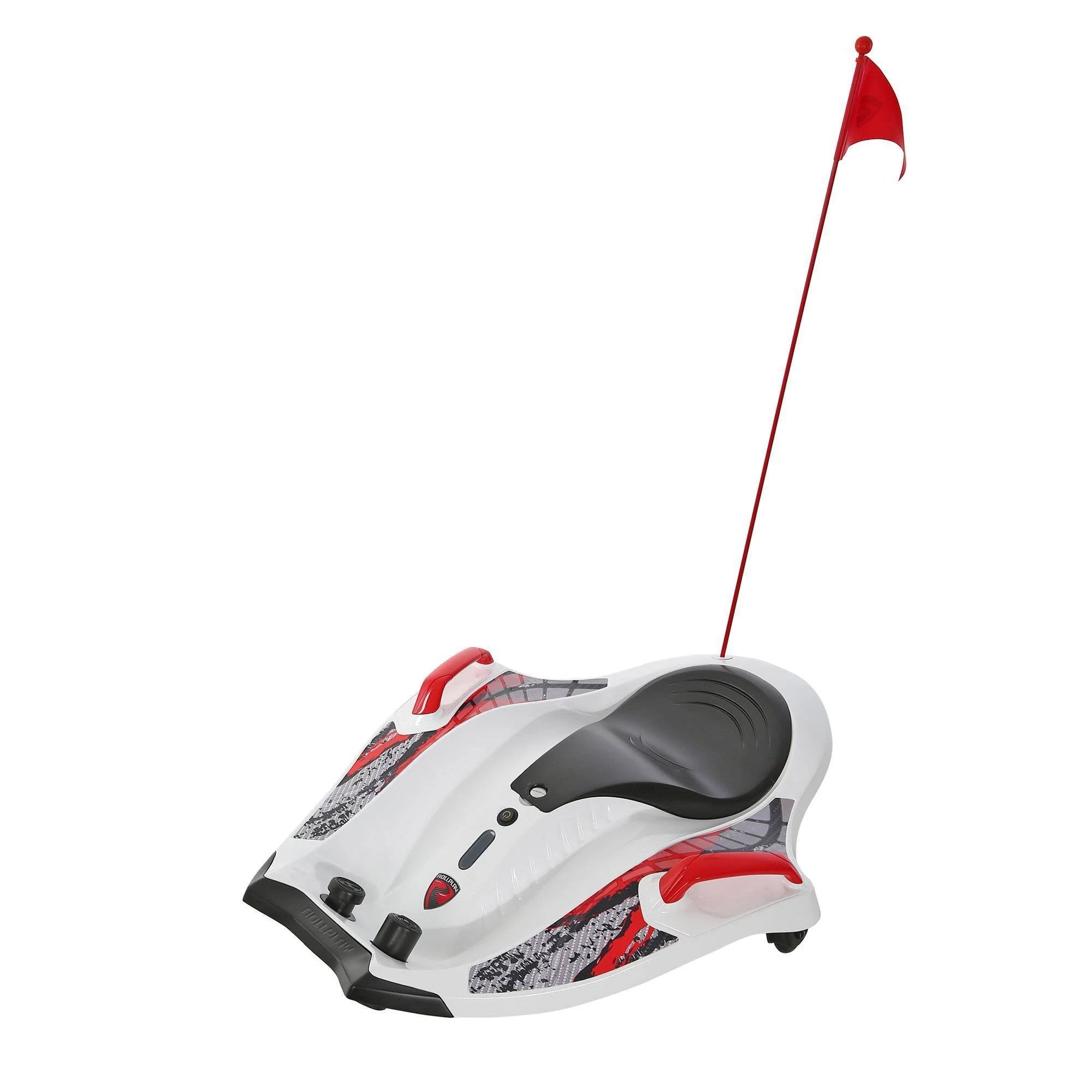 12V White Ride-On I257306
