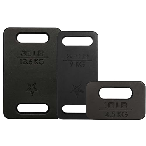 Cast Iron Ruck Weight Plate A65521