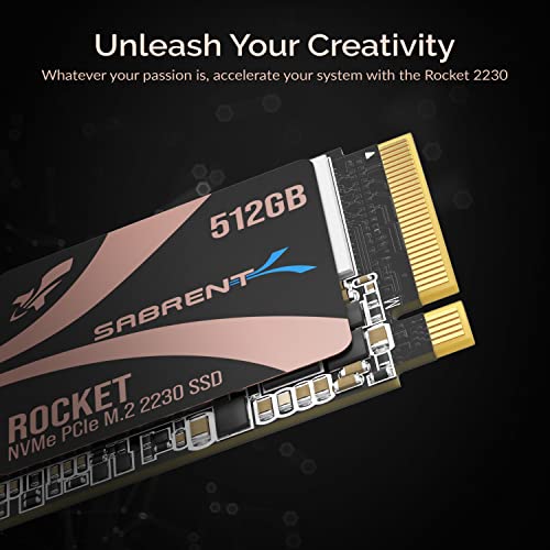 1TB NVMe PCIe Gen4 M.2 2230 Internal SSD E842