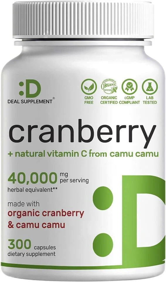 300 Capsule Urinary Tract Support P988