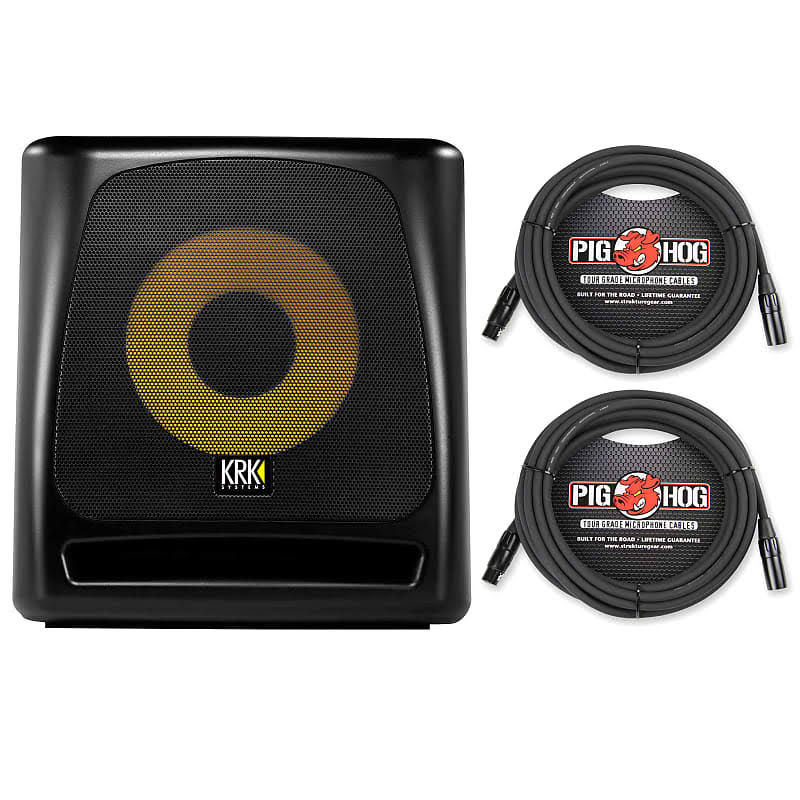 10" Active Studio Monitor Subwoofer Z7994